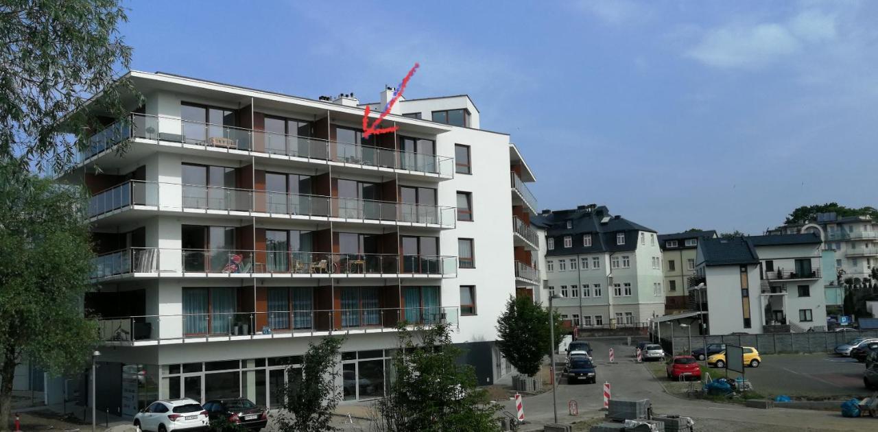 Apartament Helena Miedzyzdroje Exterior foto